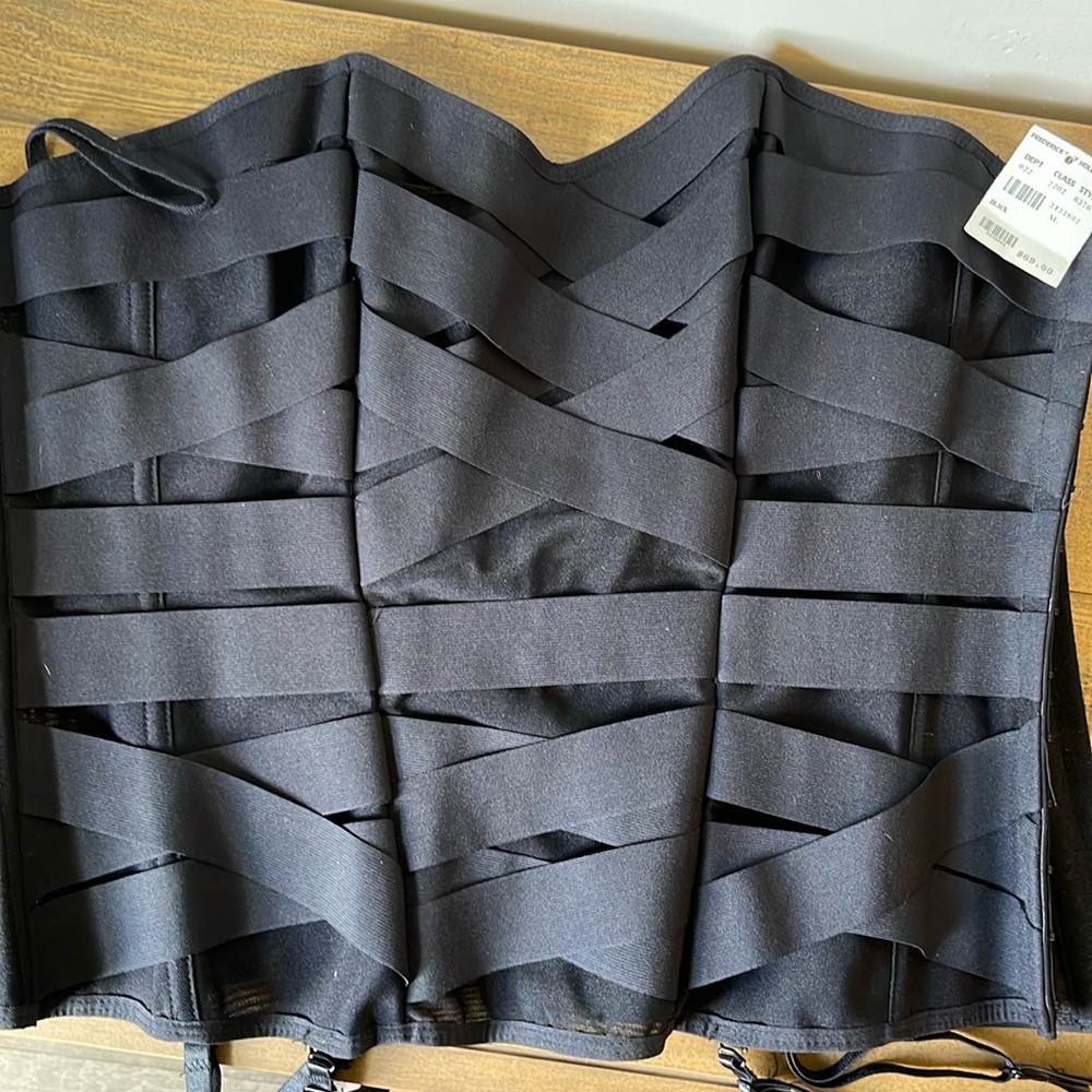 BNWT Fredericks Hollywood Corset